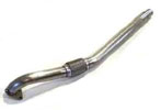 Techtonics Downpipe. Golf / GTI / Jetta TDI 99.5-03, Beetle TDI 98-03. 2.5 Non Cat Downpipe